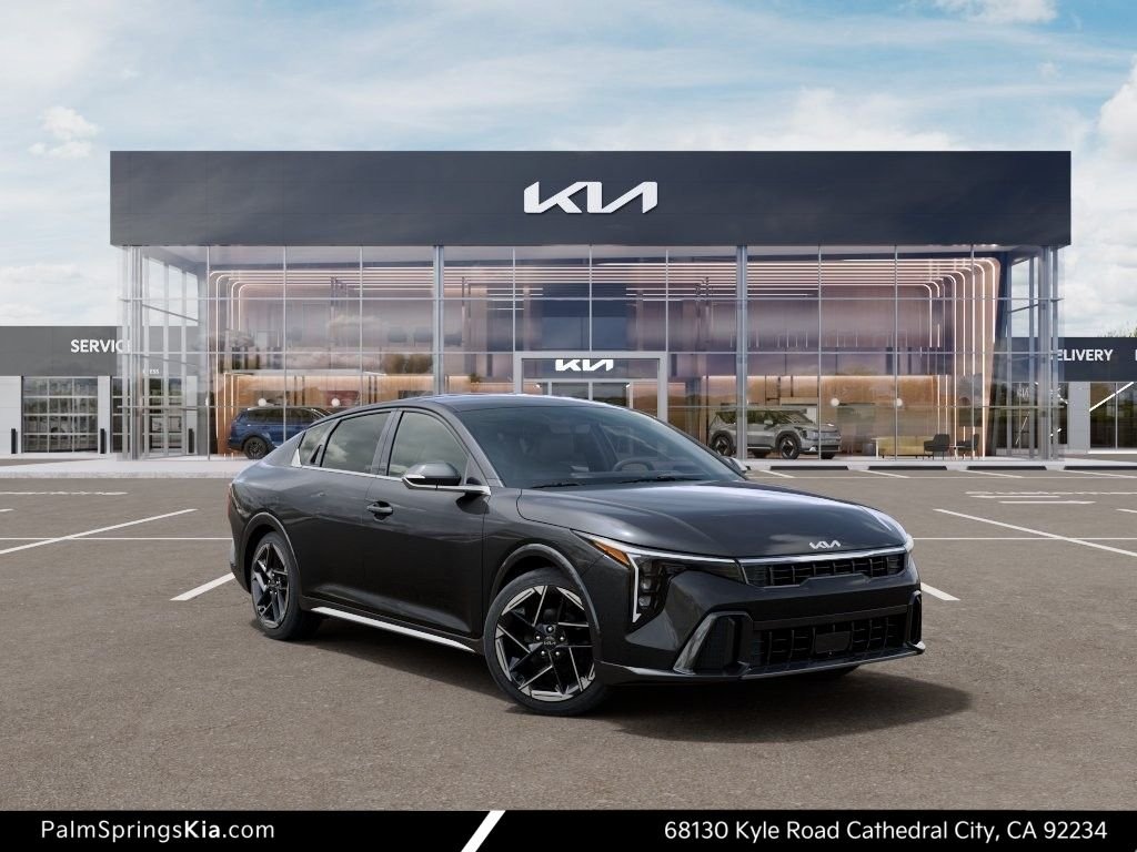 2026 Kia K4 GT-Line AT's photo