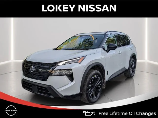 2026 Nissan Rogue Dark Armor™