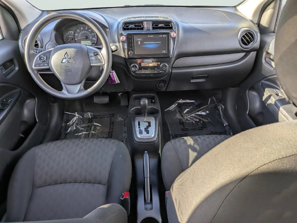 Used 2024 Black Mitsubishi LE image 11