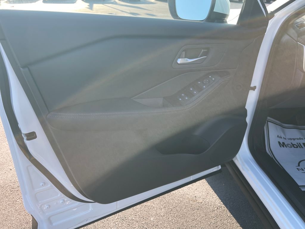 New 2026 White Nissan SV image 12