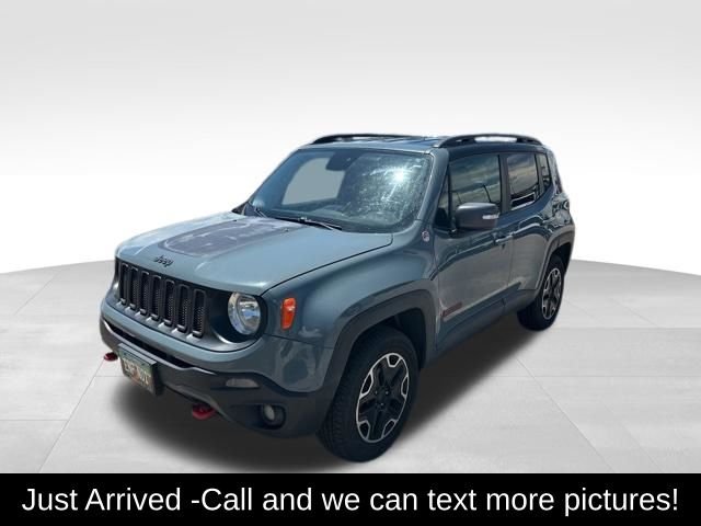 2016 Jeep Renegade Trailhawk 4x4's photo