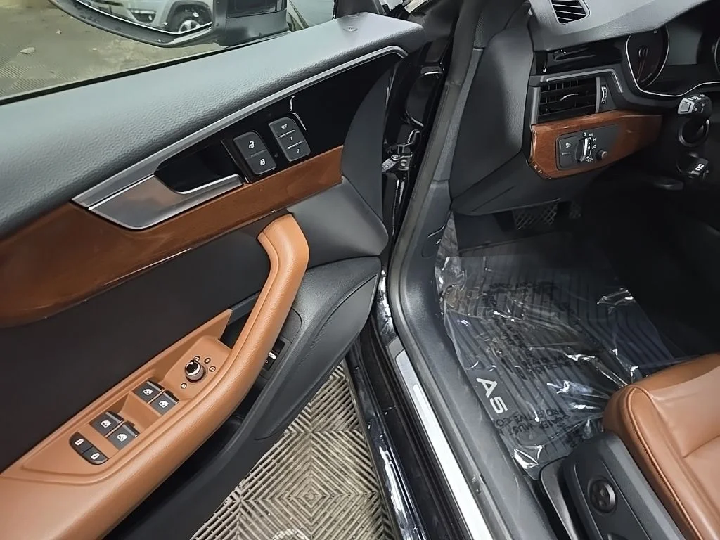 Used 2023 Black Audi Premium image 28