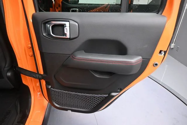 New 2026 Joose Jeep Rubicon image 23