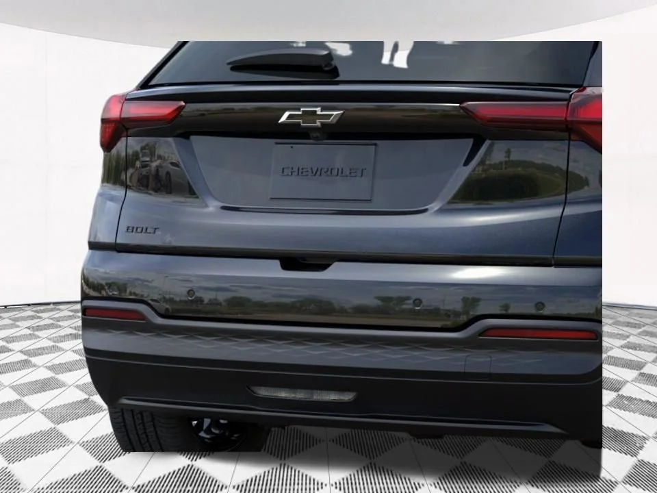 New 2027 Mosaic Black Metallic Chevrolet LT image 23