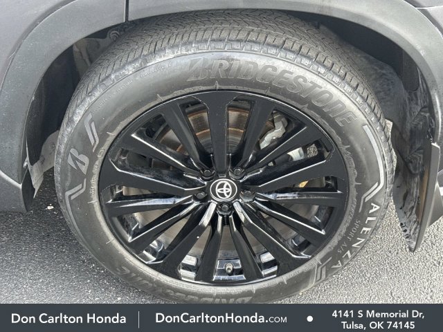 Used 2024 Magnetic Gray Metallic Toyota XSE image 33