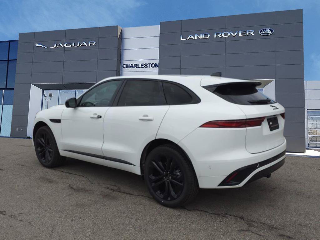 New 2026 Fuji White Jaguar R-Dynamic S image 3