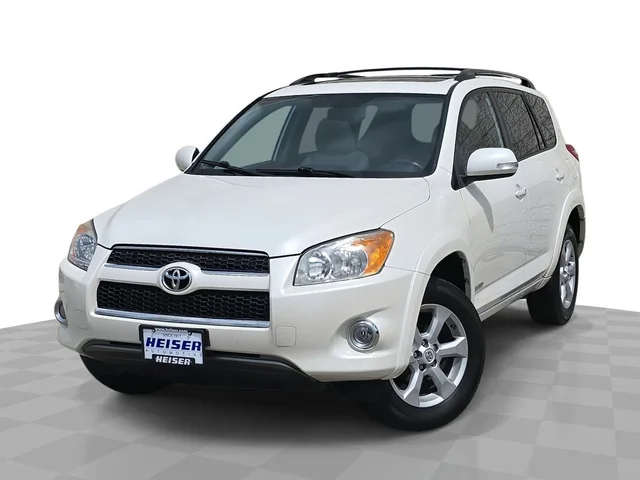2012 Toyota RAV4 Limited