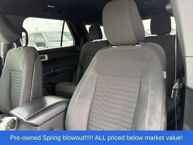 Used 2020 White Ford XLT image 39