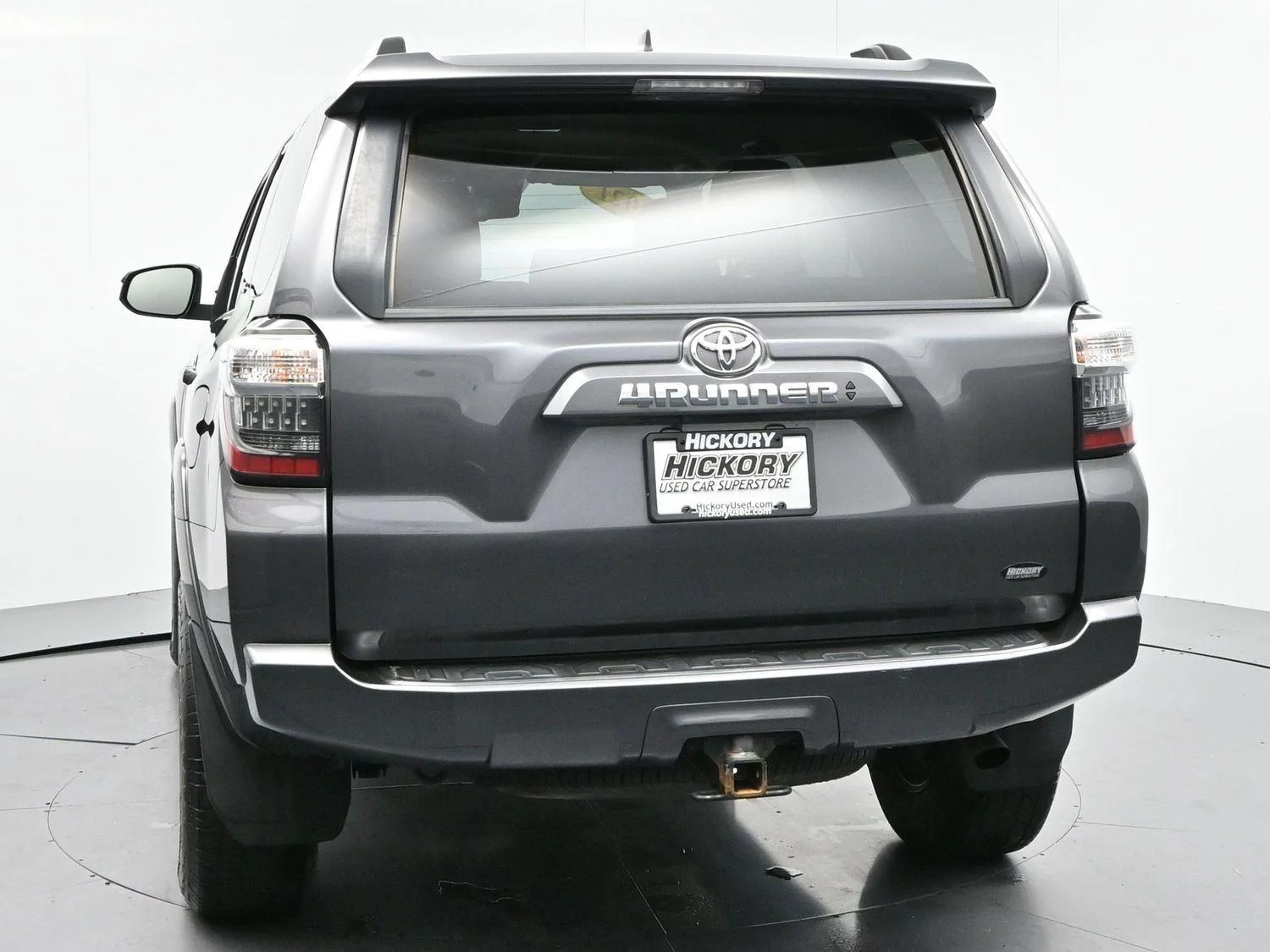 Used 2021 Magnetic Gray Metallic Toyota SR5 image 6