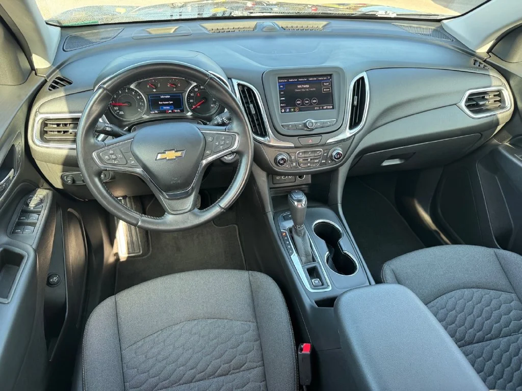 Used 2020 Blue Chevrolet LT image 16