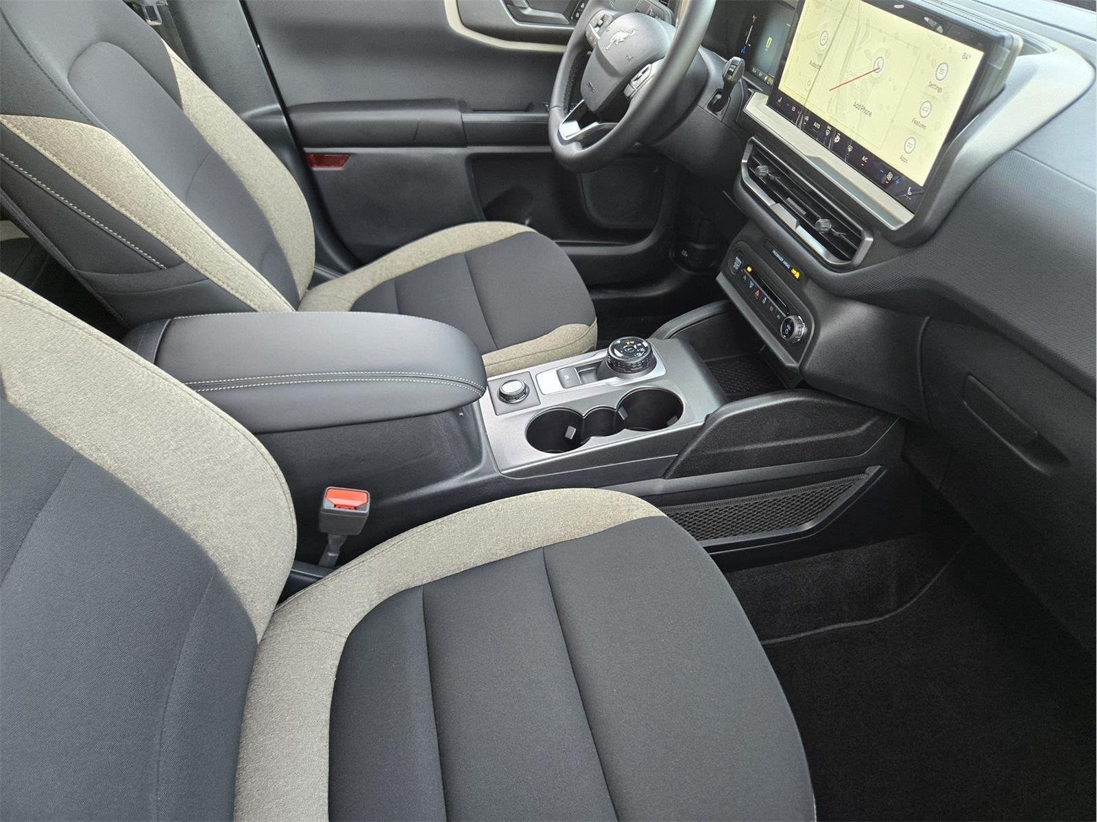New 2026 Carbonized Gray Metallic Ford Big Bend® image 9