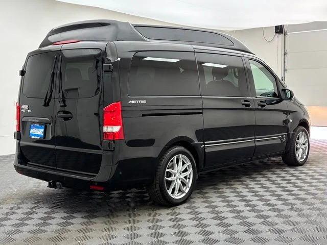 Used 2019 Black Mercedes-Benz Metris by Explorer image 8