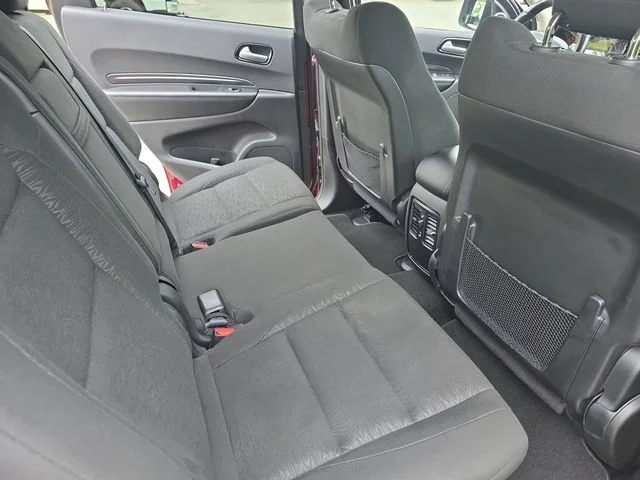 Used 2021 Red Dodge SXT Plus image 12