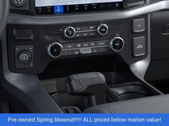 Used 2026 Red Ford XLT image 15