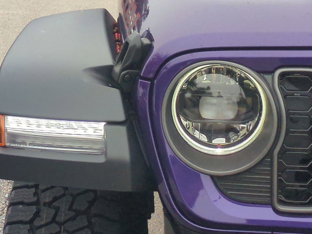 New 2026 Reign Jeep Rubicon image 9