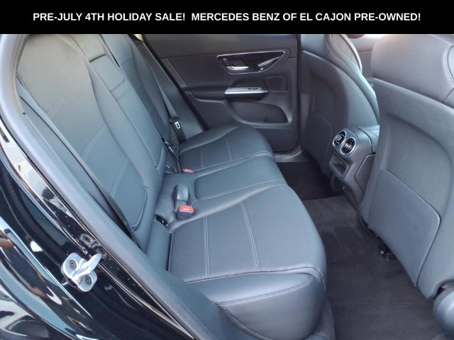 Certified Used 2026 Black Mercedes-Benz GLC 300 image 21
