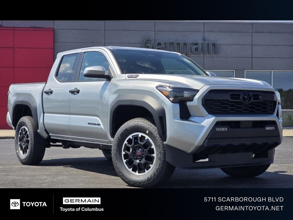 2026 Toyota Tacoma Tacoma TRD Off-Road