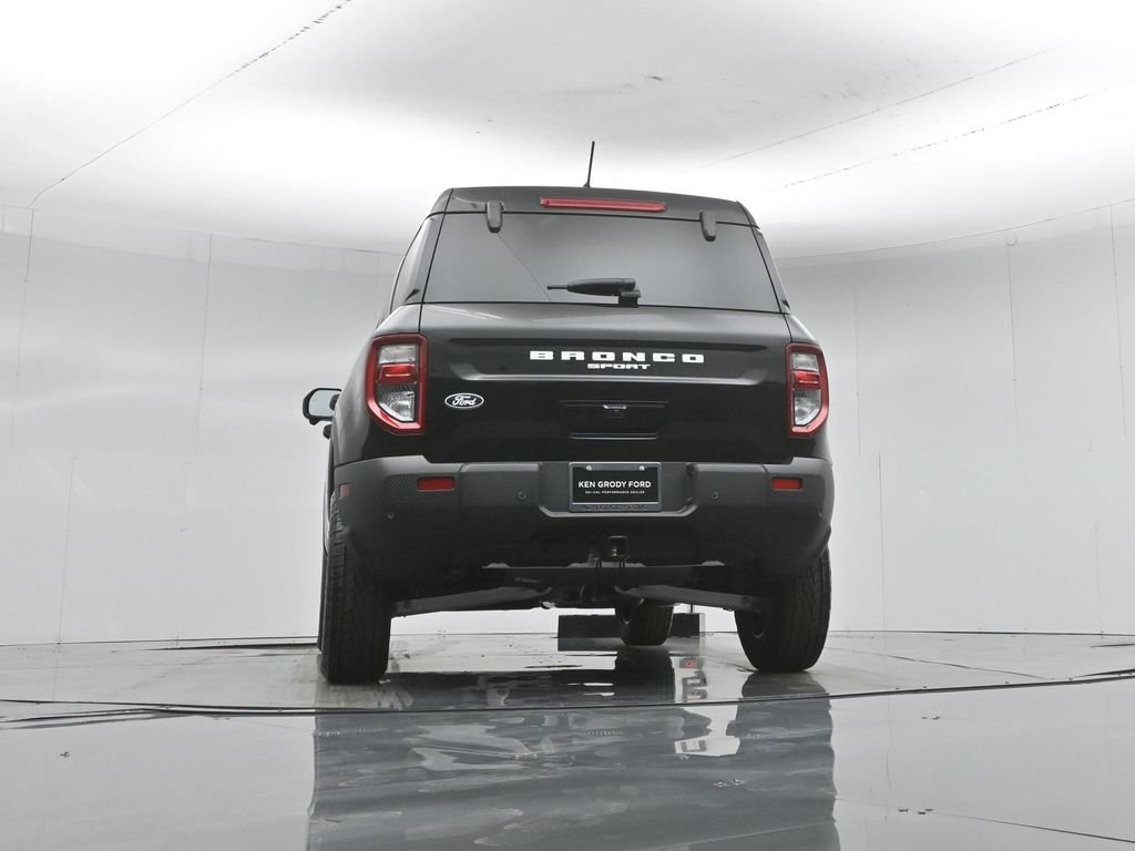 New 2026 Shadow Black Ford Badlands image 49