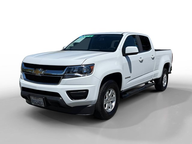 2019 Chevrolet Colorado Work Truck