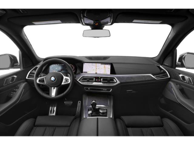 Used 2023 Phytonic Blue Metallic BMW M50i image 11