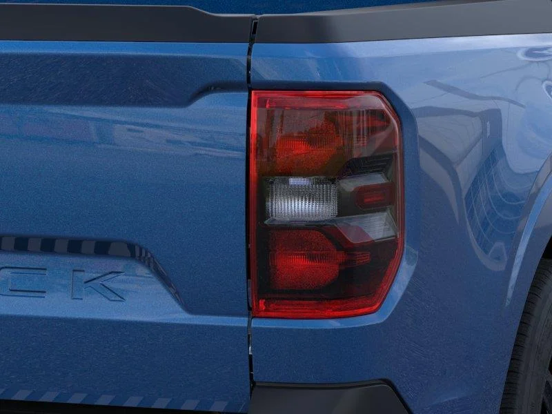 New 2026 Velocity Blue Ford XLT image 10
