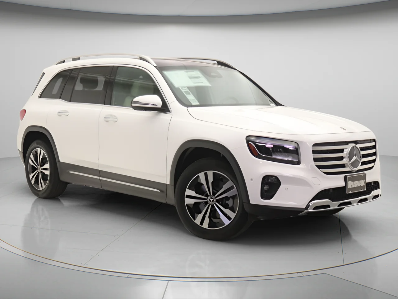 2026 Mercedes-Benz GLB