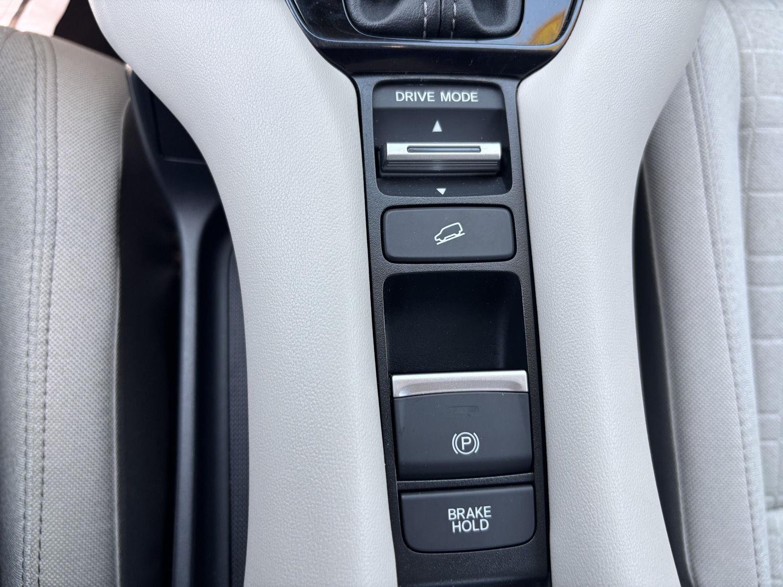 Used 2024 Light Blue Honda LX image 25