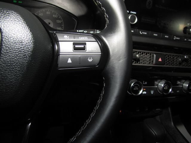 Certified Used 2025 Sand Dune Pearl Honda Sport image 6