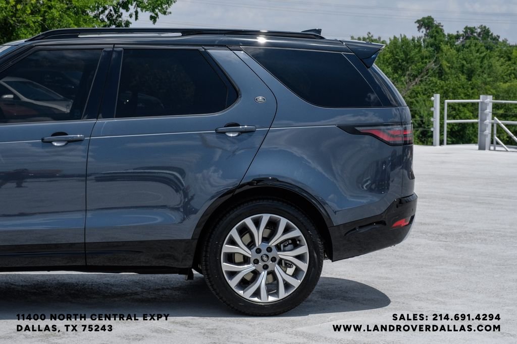 2026 Land Rover Discovery Gemini Edition - Photo 15