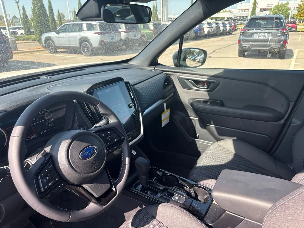 Used 2026 White Subaru Premium Hybrid image 4