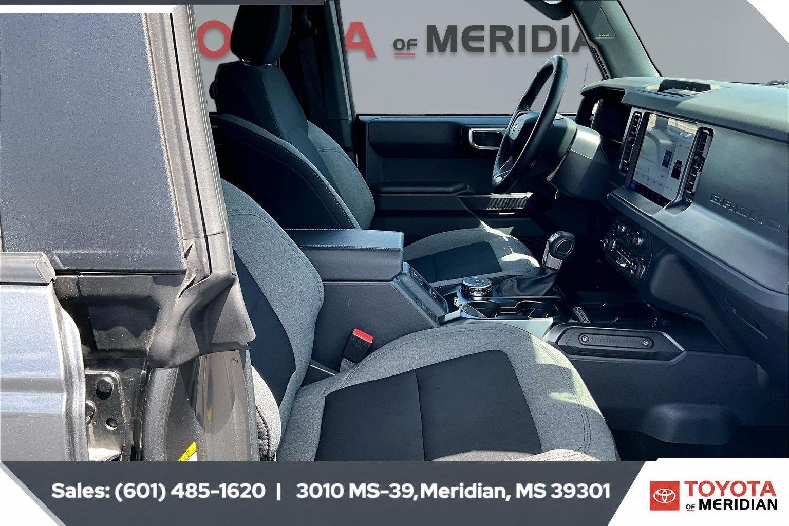 Used 2026 Carbonized Gray Ford Big Bend image 6
