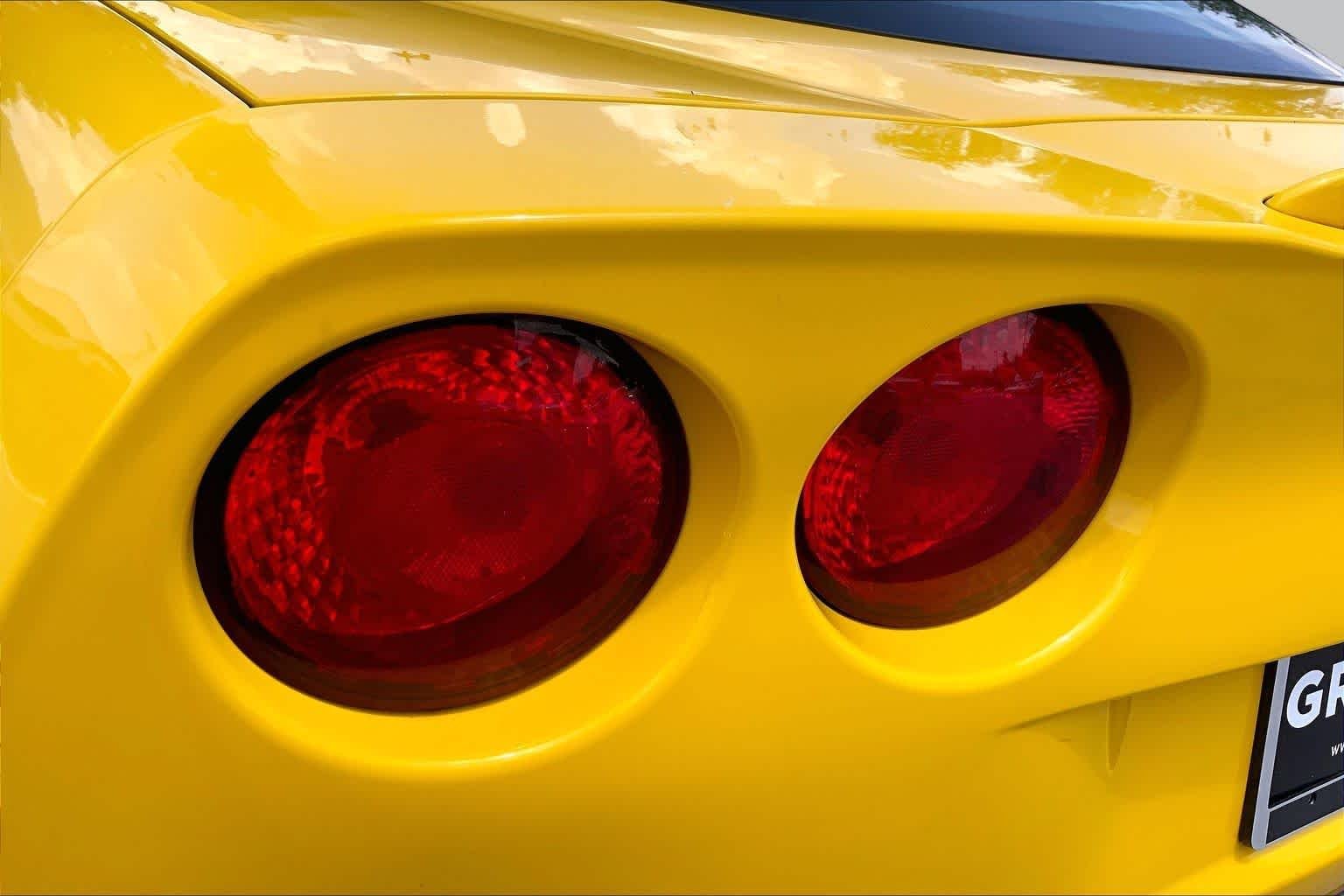 Used 2006 VELOCITY YELLOW TINT COAT Chevrolet  image 22