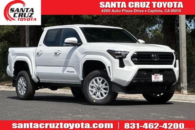 2026 Toyota Tacoma  SR5