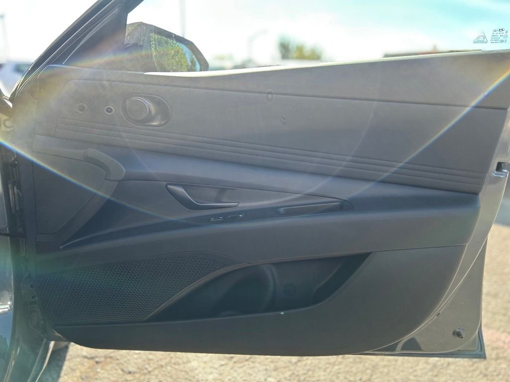 2026 Hyundai Elantra SEL Sport - Photo 20
