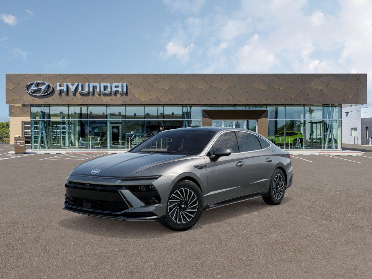 2026 Hyundai Sonata Limited's photo