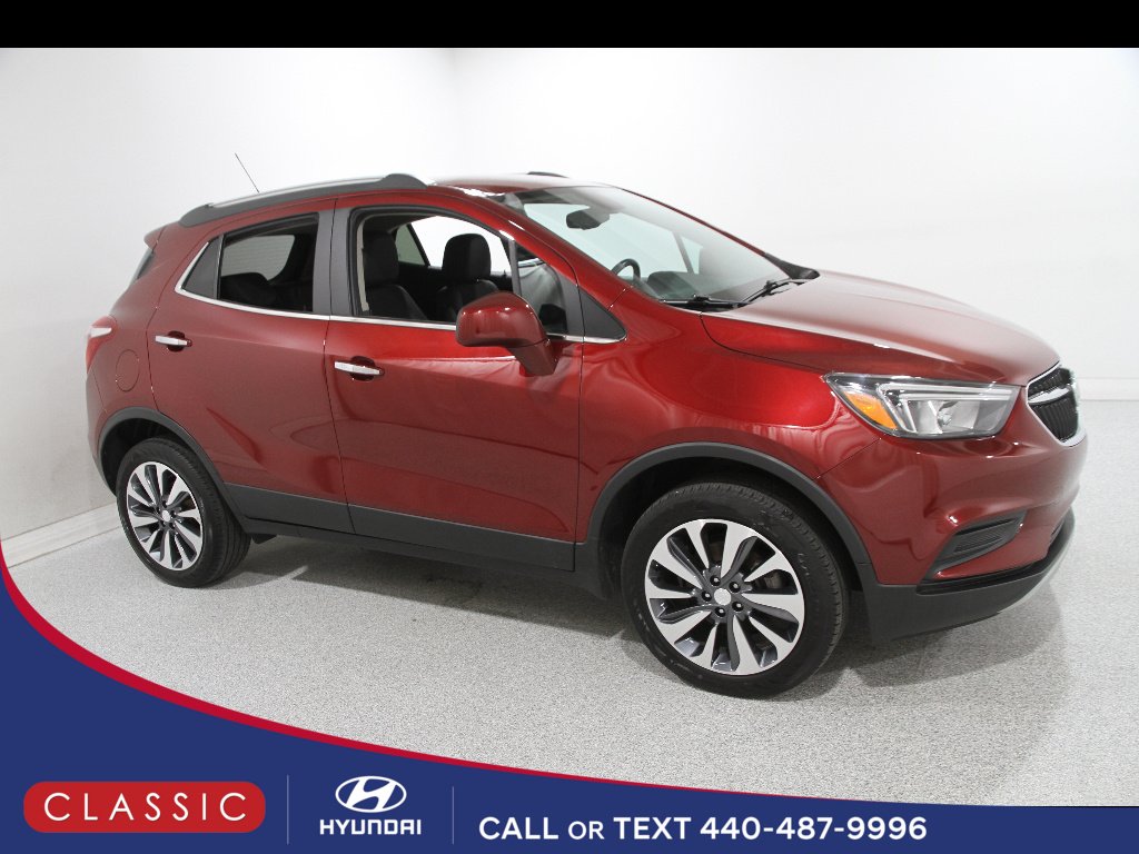 2022 Buick Encore Preferred AWD's photo