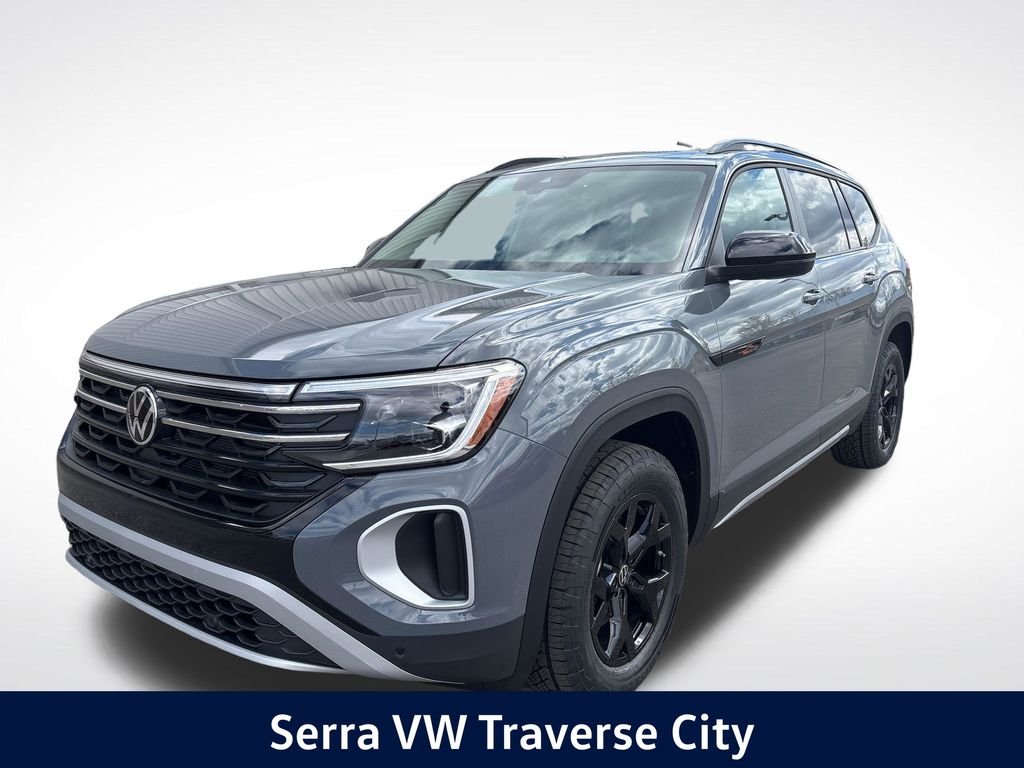 2026 Volkswagen Atlas 2.0T Atlas Peak Edition 4MOTION's photo