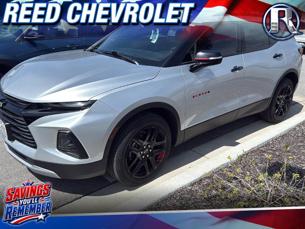 2020 Chevrolet Blazer 2LT AWD's photo