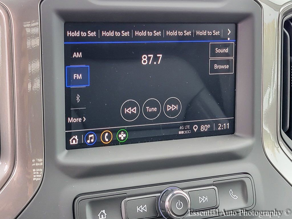 2025 Chevrolet Silverado 3500 HD Work Truck - Photo 11