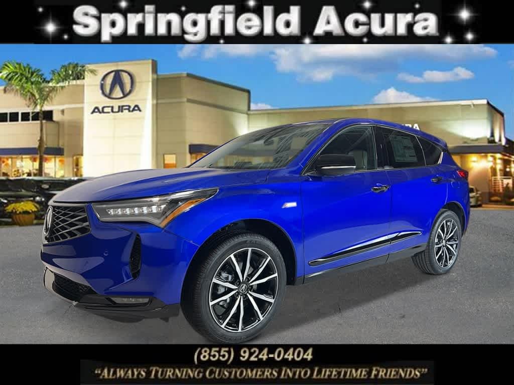 2026 Acura RDX