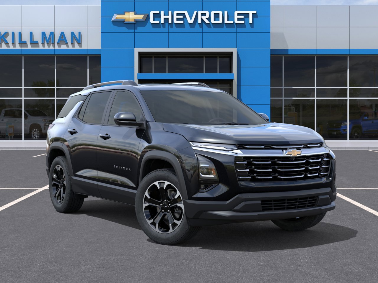 2026 Chevrolet Equinox LT - Photo 7