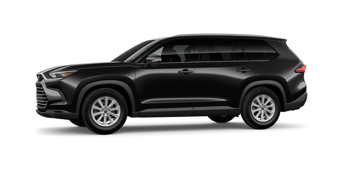 New 2026 Midnight Black Met Toyota Hybrid XLE image 25