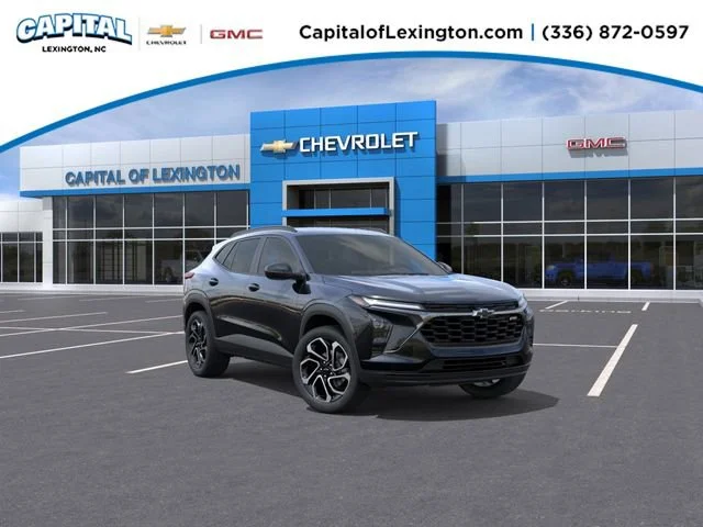 2026 Chevrolet Trax 2RS's photo