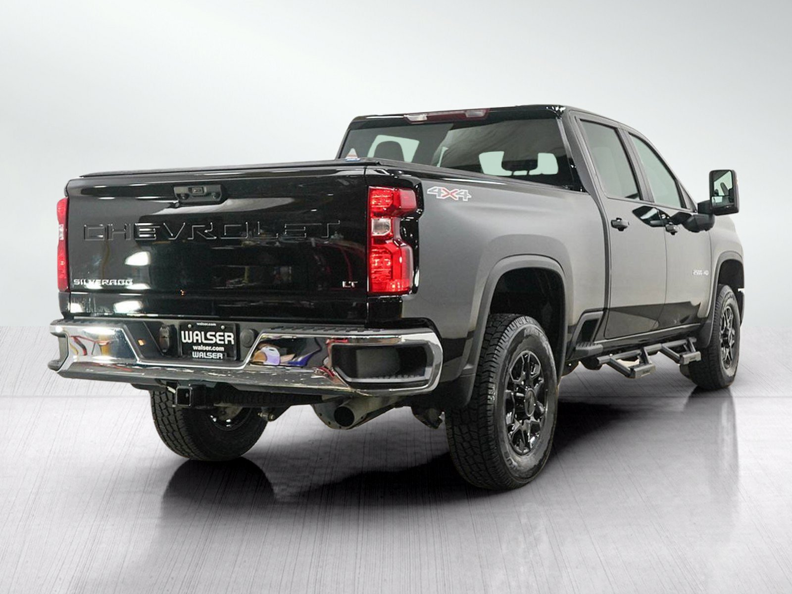 Used 2024 Black Chevrolet LT image 5