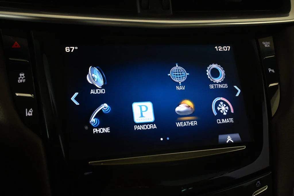 Used 2013 SILVER COAST METALLIC Cadillac Premium image 29