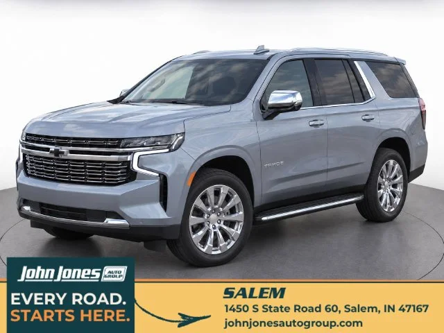2024 Chevrolet Tahoe