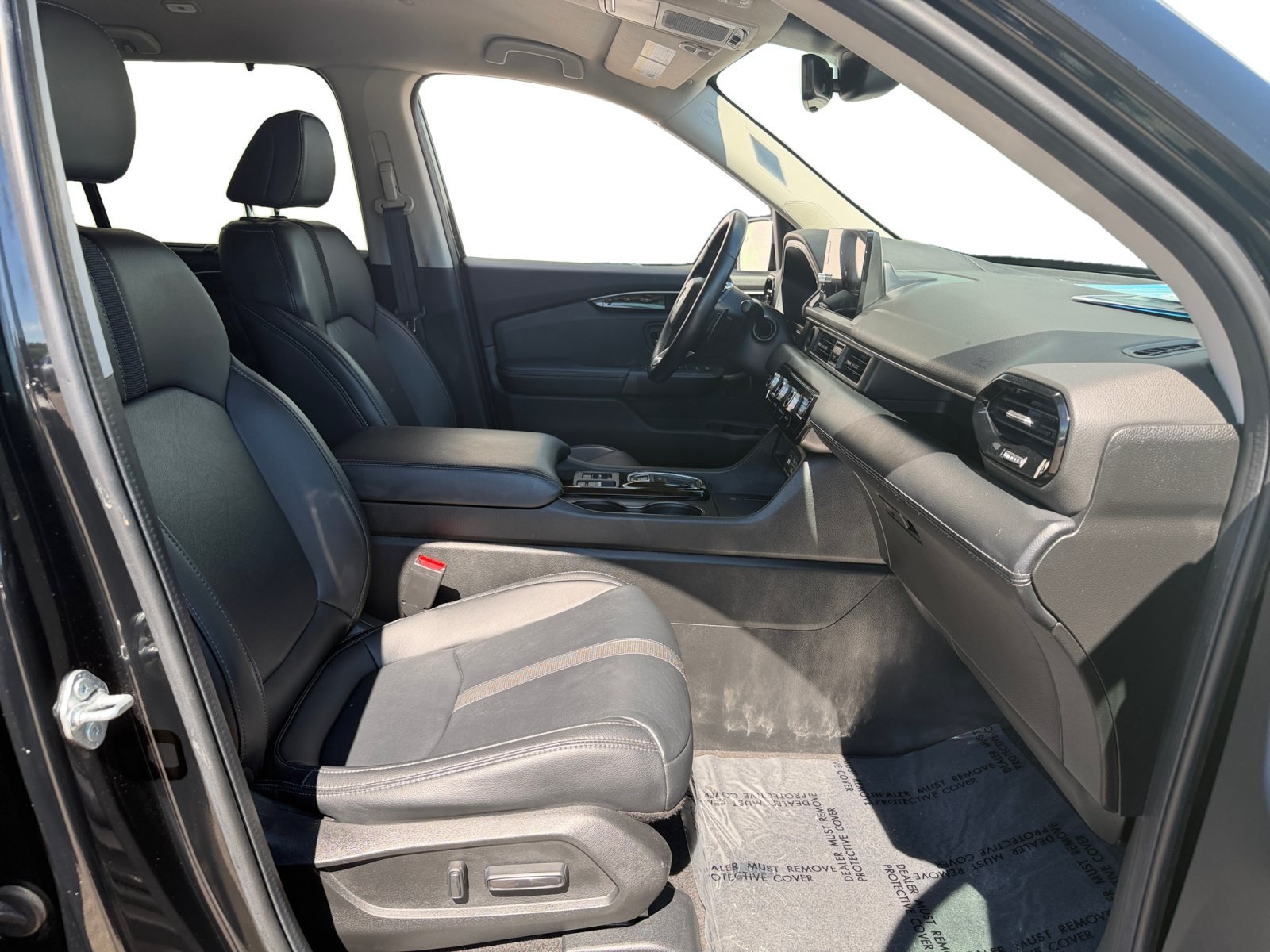 2023 Honda Pilot EX-L - Photo 30
