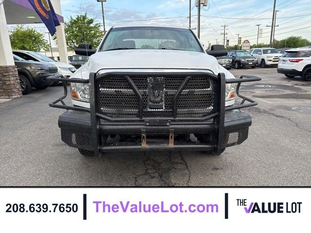 Used 2011 White Ram ST image 9