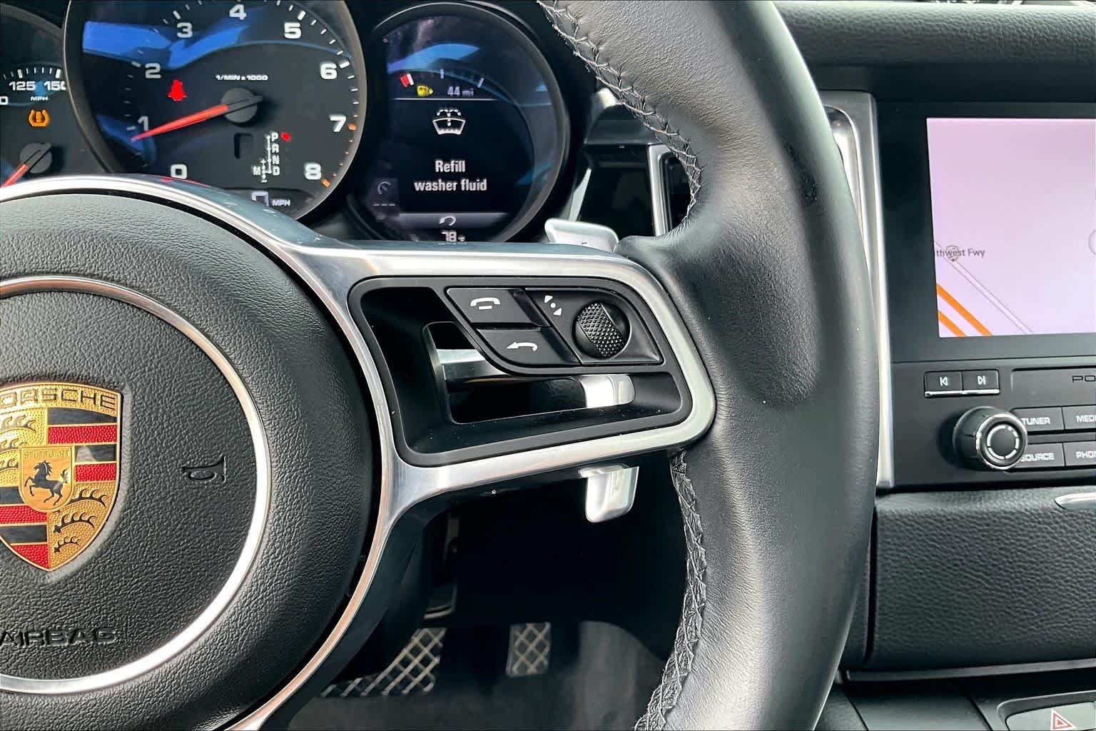 Used 2018 Black Porsche Sport Edition image 22