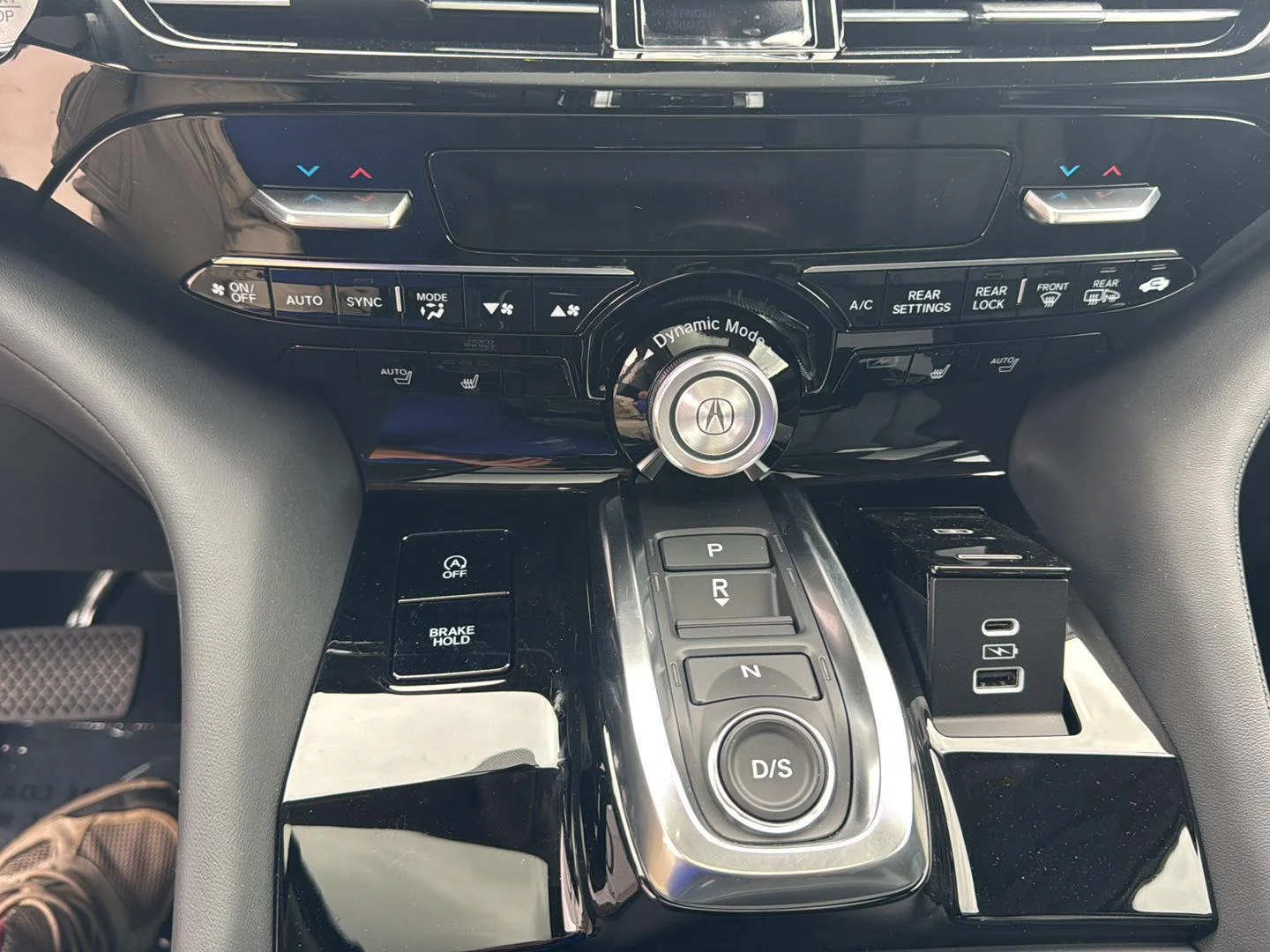 New 2026 Platinum White Pearl Acura w/Technology Package image 24
